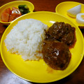 もびぃ's cooksnap of when they made ☆｡柔らかさ極めた　煮込みハンバーグ｡☆.