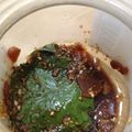 ＊＊cherry＊＊'s cooksnap of when they made 漬け物好きの絶品！青しそキムチ.