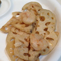 ＊＊cherry＊＊'s cooksnap of when they made 簡単★むきえび＆れんこんのオイマヨ炒め.