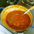 ミノルパンダ's cooksnap of when they made 豚肉のトマトシチュー.