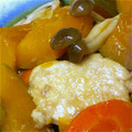 jn_njv♪'s cooksnap of when they made ★照りっ♪とろっ♬鶏の治部煮★.