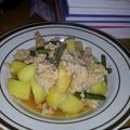 ねこパピュ's cooksnap of when they made そぼろじゃが✿.
