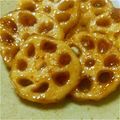 あいあい0117's cooksnap of when they made れんこんの照り焼きステーキ.