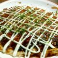 カネヒキリ's cooksnap of when they made ★ｸﾗﾌﾄﾁｰｽﾞin白菜入りお好み焼★.