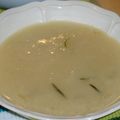 BlueTulip's cooksnap of when they made 新たまねぎのスープ〜ローズマリー風味〜.