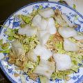 toshiebaba's cooksnap of when they made 味付けおからのマヨ和え.