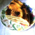 misamame's cooksnap of when they made おからとりんごの炊飯器ケーキ♡.