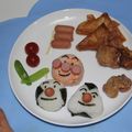 riohei's cooksnap of when they made ☆こどもの日お花見弁当☆.