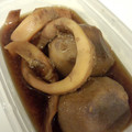 satmay's cooksnap of when they made 圧力鍋♪イカ全部使った里芋の煮物♡.