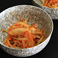 みみんご。's cooksnap of when they made 安い！簡単！もやしキムチ炒め.