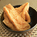 みみんご。's cooksnap of when they made 三角あげの煮込.