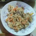 なっちゃん＊♪'s cooksnap of when they made おからの煮物(卯の花).