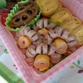 しーな☆彡's cooksnap of when they made ＊お花ウインナー＊.