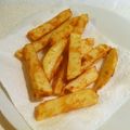 なーちん♡'s cooksnap of when they made ほこほこ♥フライドポテト.