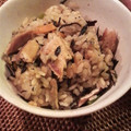 よん妻's cooksnap of when they made サンマの炊き込みご飯.