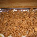 キャラメルマーチ's cooksnap of when they made 黒糖生姜の鶏そぼろ.