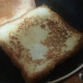 ナビ68's cooksnap of when they made 定番フレンチトースト.