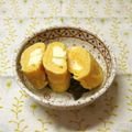 赤い電話's cooksnap of when they made コロコロチーズの卵焼き　お弁当のおかず.