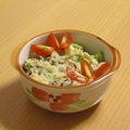 もんしゅしゅ's cooksnap of when they made 塩こんぶヨーグルトサラダ.