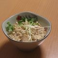 もんしゅしゅ's cooksnap of when they made 人参と小松菜と高野豆腐の白和え.