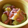 erick38's cooksnap of when they made 洋：我が家の【じゃが塩辛】.