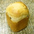 さんぱうろ's cooksnap of when they made HB★黒糖レーズンパン.