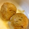 たたみずん's cooksnap of when they made 肉巻きおにぎり！ラクッカー（タジン鍋）.