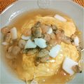 kobayukiです's cooksnap of when they made 家族みんなで袋麺♪とろとろオムらーめん.