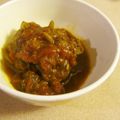 虹mom's cooksnap of when they made 煮込み豆腐ハンバーグ☆トマトソース♪♪.