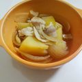 みうたんの食卓's cooksnap of when they made 醤油と塩麹があれば！じゃがいもそぼろ煮.