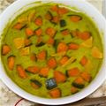 ねぞろ's cooksnap of when they made レンジで簡単。かぼちゃのケーキ.