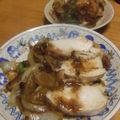 このみん家's cooksnap of when they made 鳥のムネ肉でヘルシーな生姜焼き.