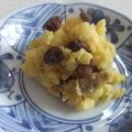 きらり流れ星's cooksnap of when they made さつまいもとレーズンのサラダ.