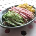 doiko's cooksnap of when they made －300キロカロリー☆魔法の冷やし中華.