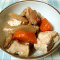 ♡梅子♡'s cooksnap of when they made 揚げ豆腐とごぼうのとろっと旨煮.