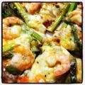 maybe0901's cooksnap of when they made 簡単ピザ生地.