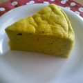 のぷりん17's cooksnap of when they made ノンオイル☆南瓜と豆腐のスフレケーキ.
