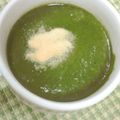 ととろ＆めい's cooksnap of when they made 子供も大好き☆チーズほうれん草ポタージュ.