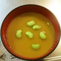 ゆりYO船長's cooksnap of when they made 枝豆豆腐.