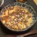 なぁーはん's cooksnap of when they made 美味しい！うちの麻婆豆腐♬.