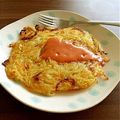 ダリリ's cooksnap of when they made じゃが芋のガレット(粉チーズver.).