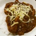 Nana983's cooksnap of when they made ＊茄子ときのこのヘルシートマトカレー＊.
