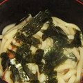 きらり流れ星's cooksnap of when they made 半熟かまたまうどん.