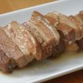 もんしろ's cooksnap of when they made 豚のさっぱり角煮.