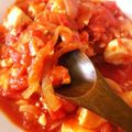 れんりん子's cooksnap of when they made ダイエット：豆腐のアラビアータ.