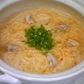 ダ〜ごはん's cooksnap of when they made お鍋1つで楽チンにゅうめん.