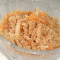 きらり流れ星's cooksnap of when they made 大根のたらこ和え（真鱈）.