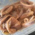 かお琉's cooksnap of when they made イカ足のゴロ煮♪.