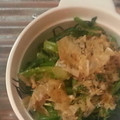 ぽこなぁ's cooksnap of when they made 簡単ほうれん草のおひたし.