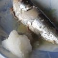 きらり流れ星's cooksnap of when they made 鰯の甘酢煮.